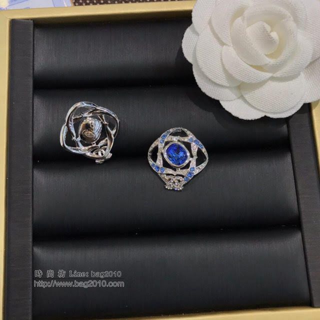 chanel耳環 香奈兒耳環 超級百搭 香奈兒耳釘 明星同款  gzsc1349